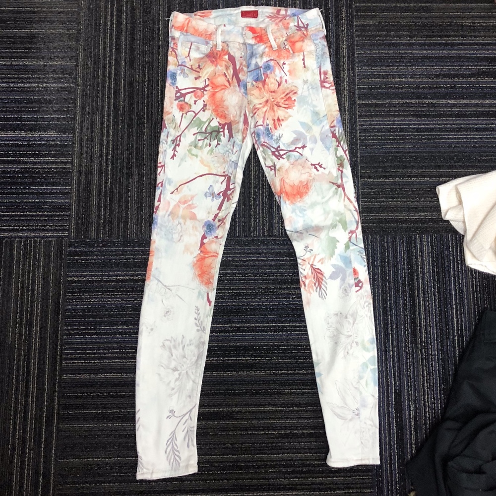 Mother Denim Jeans
